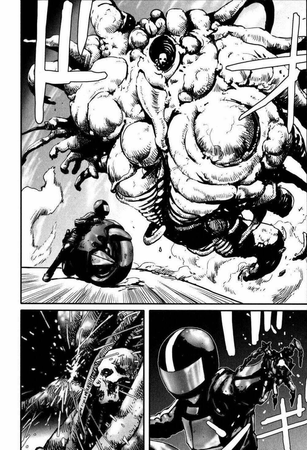 Thảm Họa Virus Ngoài Hành Tinh Chapter 25 trang 22