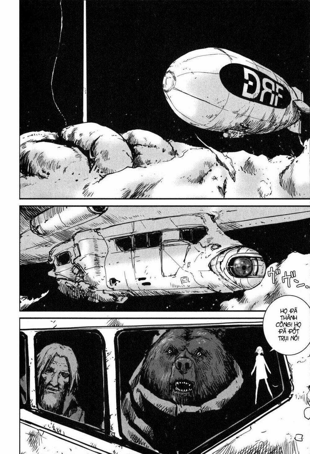 Thảm Họa Virus Ngoài Hành Tinh Chapter 26 trang 10