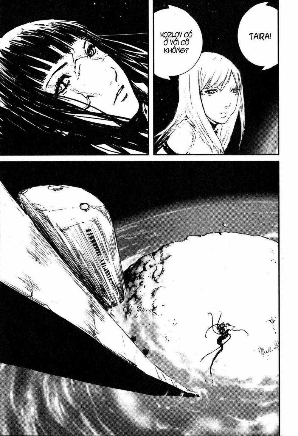 Thảm Họa Virus Ngoài Hành Tinh Chapter 26 trang 11