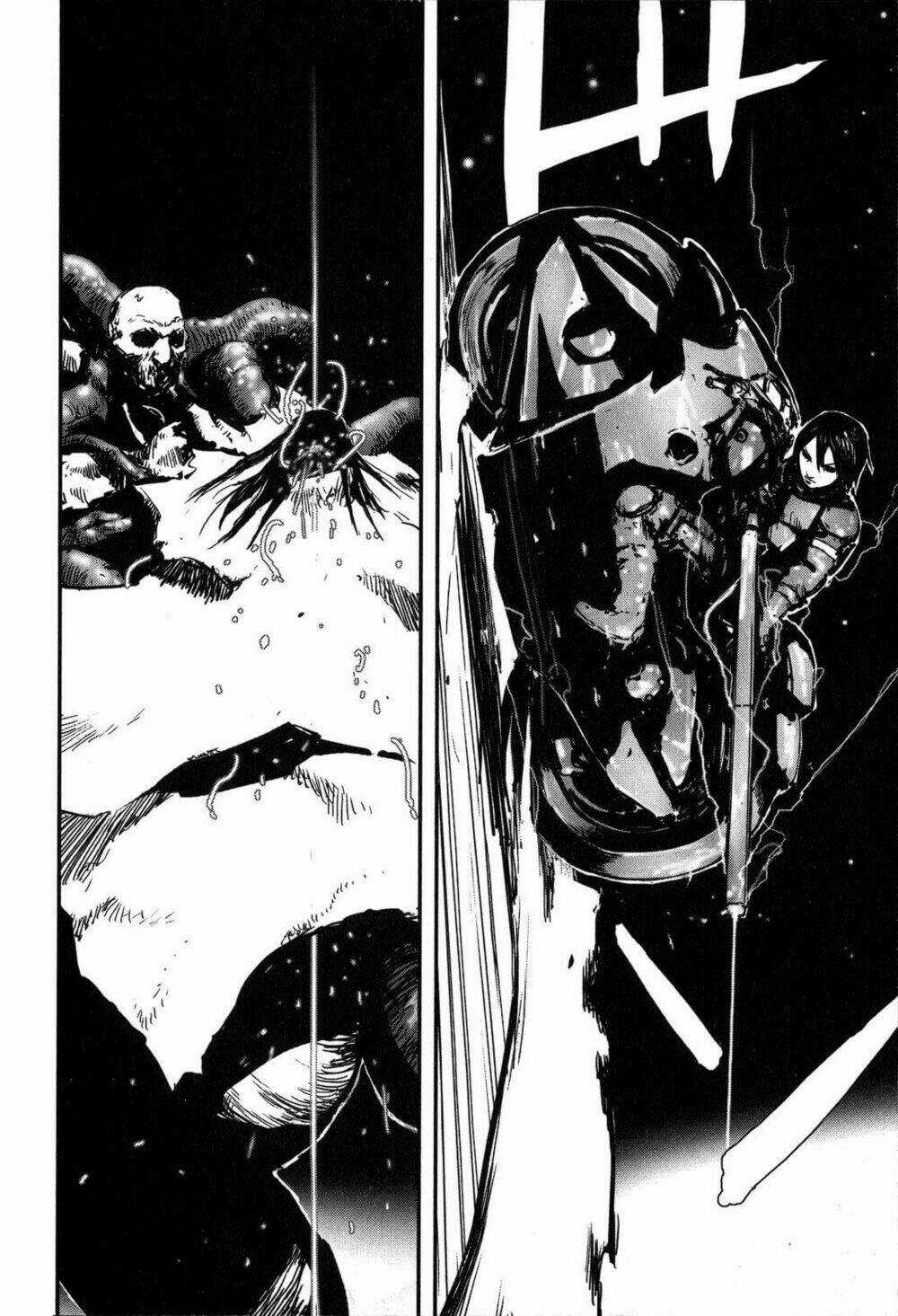 Thảm Họa Virus Ngoài Hành Tinh Chapter 26 trang 12