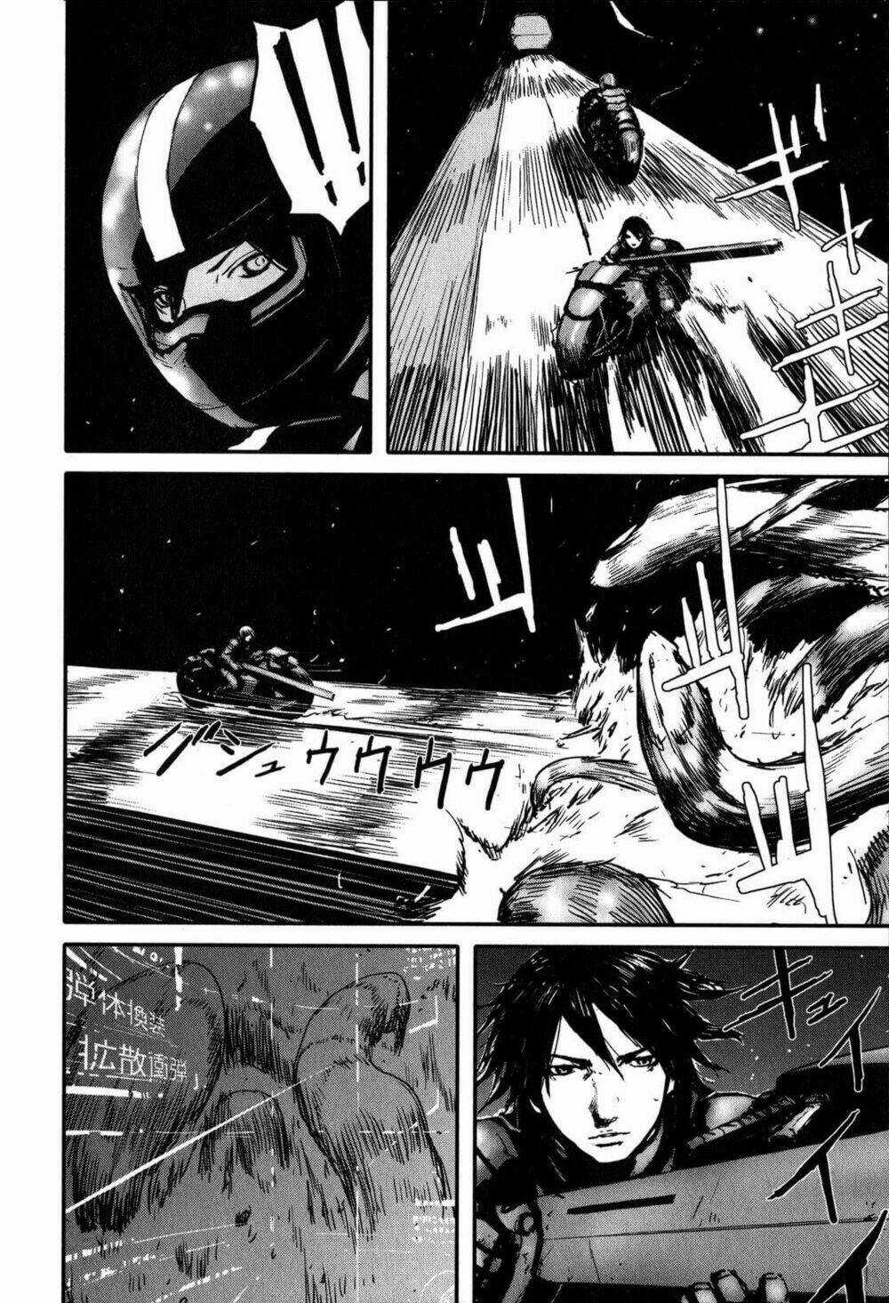 Thảm Họa Virus Ngoài Hành Tinh Chapter 26 trang 18