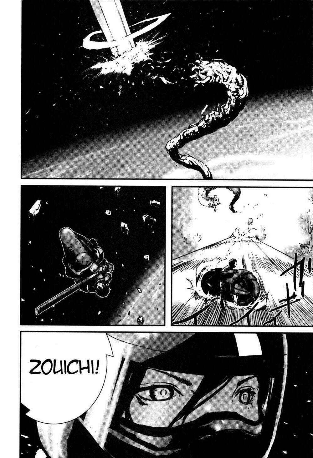 Thảm Họa Virus Ngoài Hành Tinh Chapter 26 trang 20