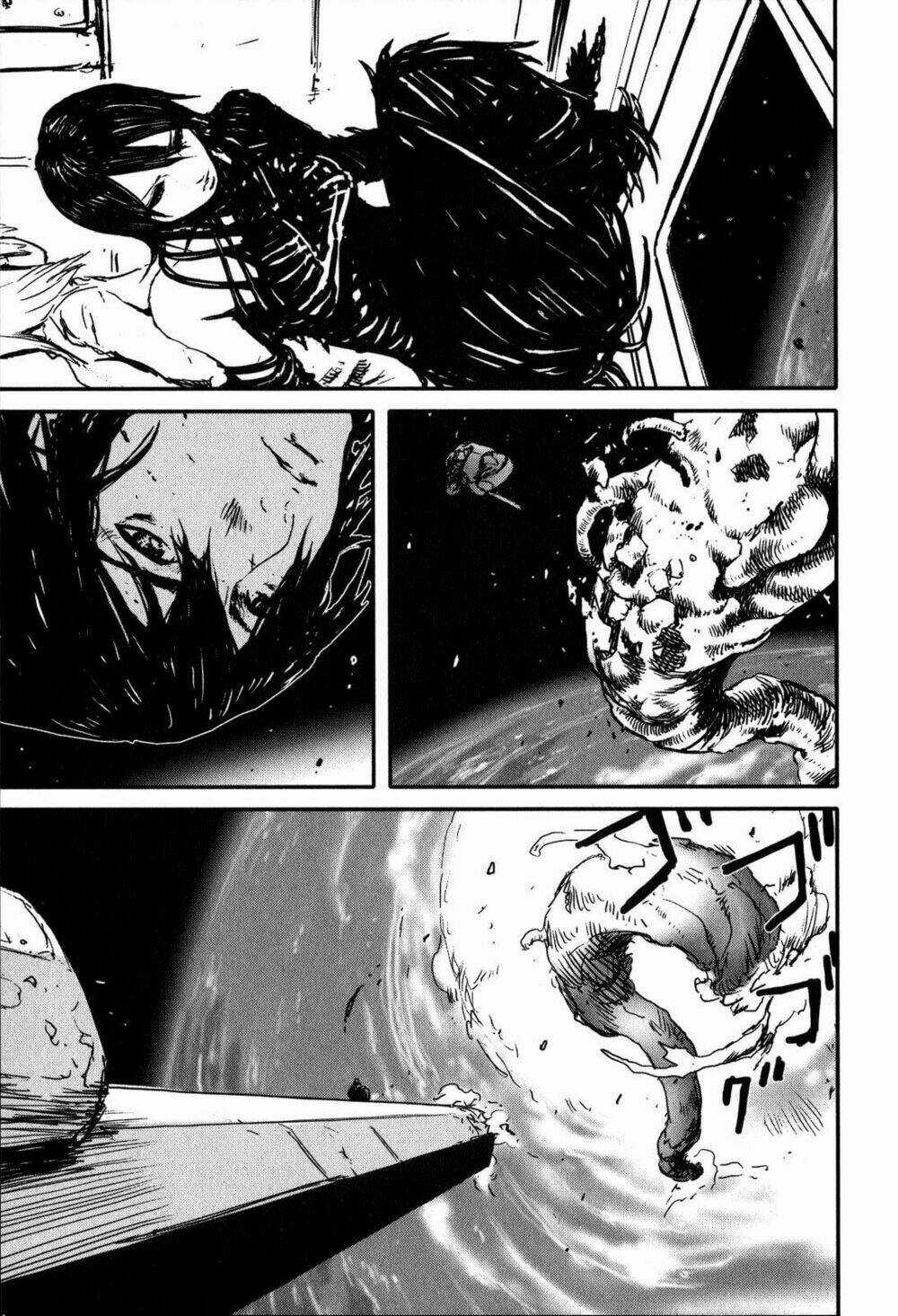 Thảm Họa Virus Ngoài Hành Tinh Chapter 26 trang 21