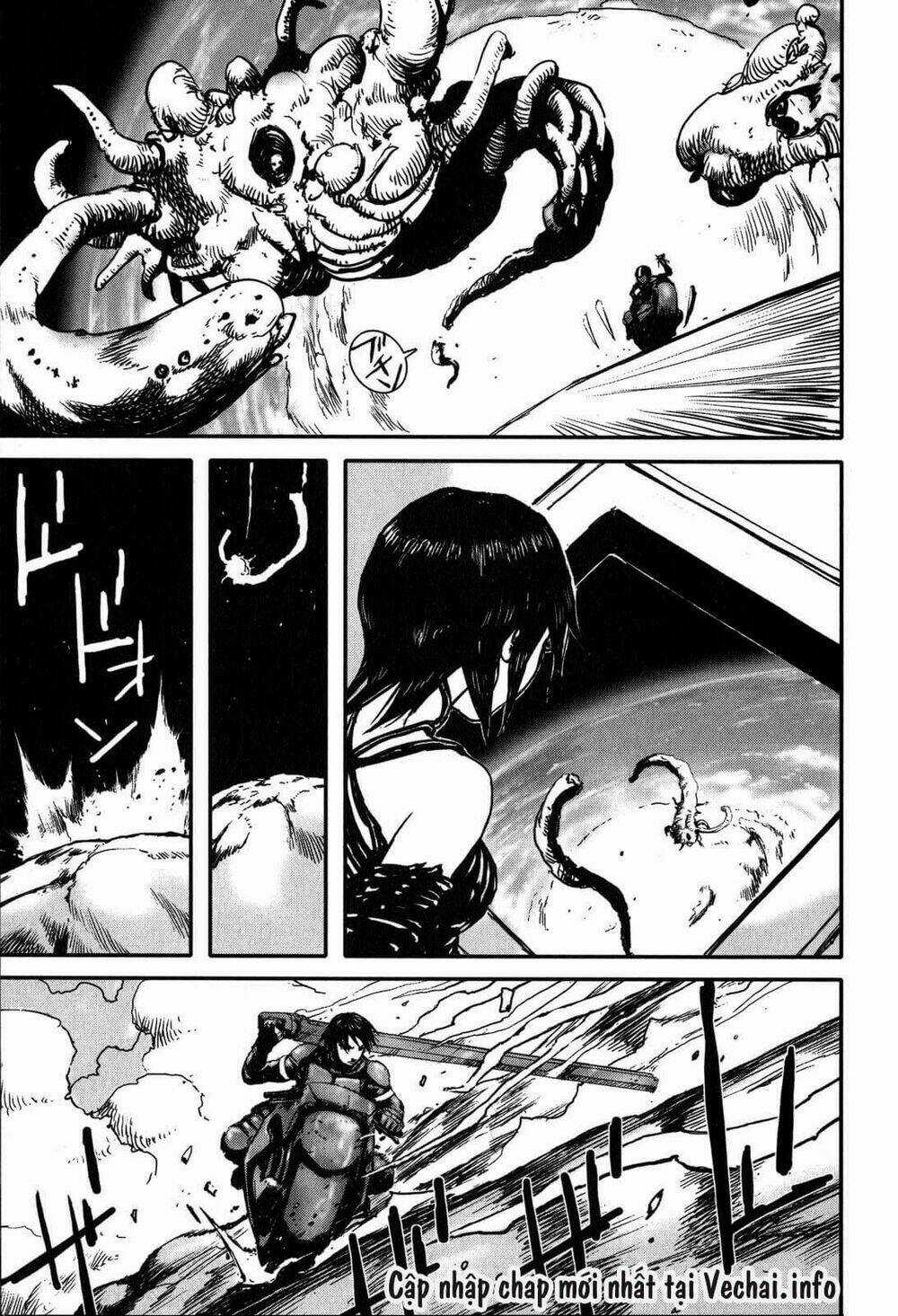 Thảm Họa Virus Ngoài Hành Tinh Chapter 26 trang 25