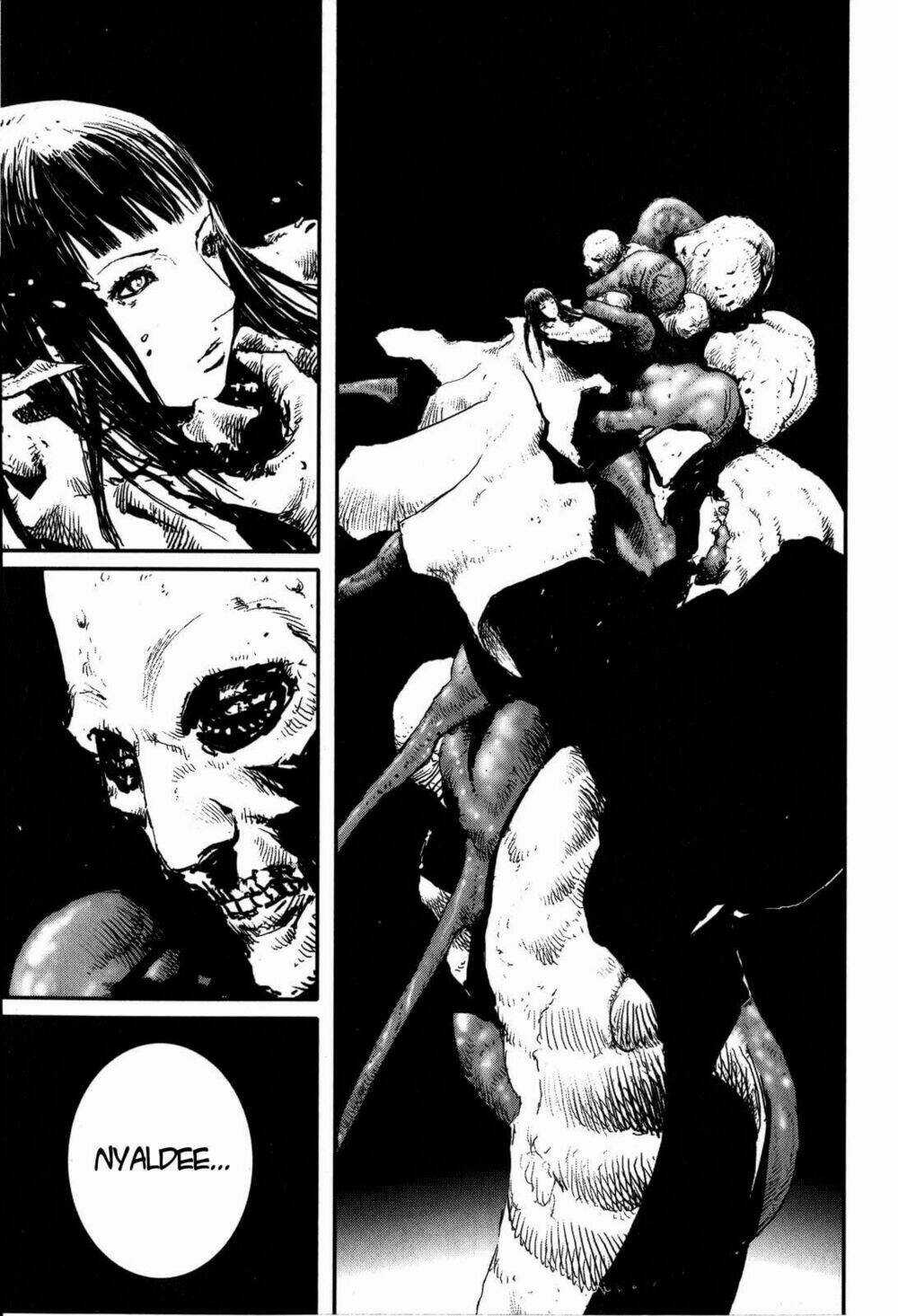 Thảm Họa Virus Ngoài Hành Tinh Chapter 26 trang 3