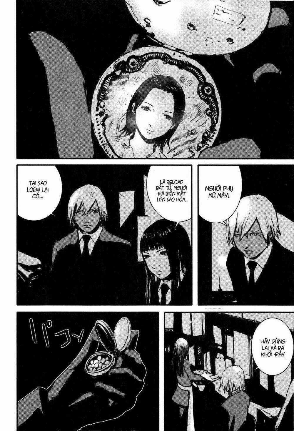 Thảm Họa Virus Ngoài Hành Tinh Chapter 26 trang 6