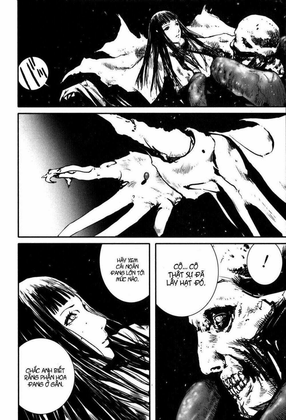 Thảm Họa Virus Ngoài Hành Tinh Chapter 26 trang 8