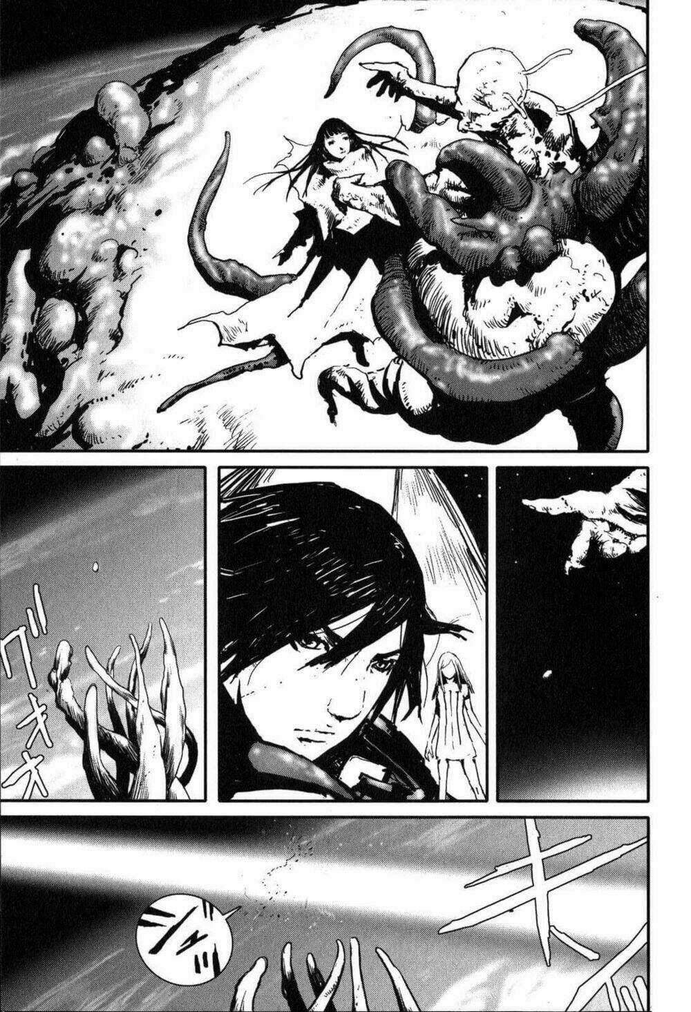 Thảm Họa Virus Ngoài Hành Tinh Chapter 26 trang 9