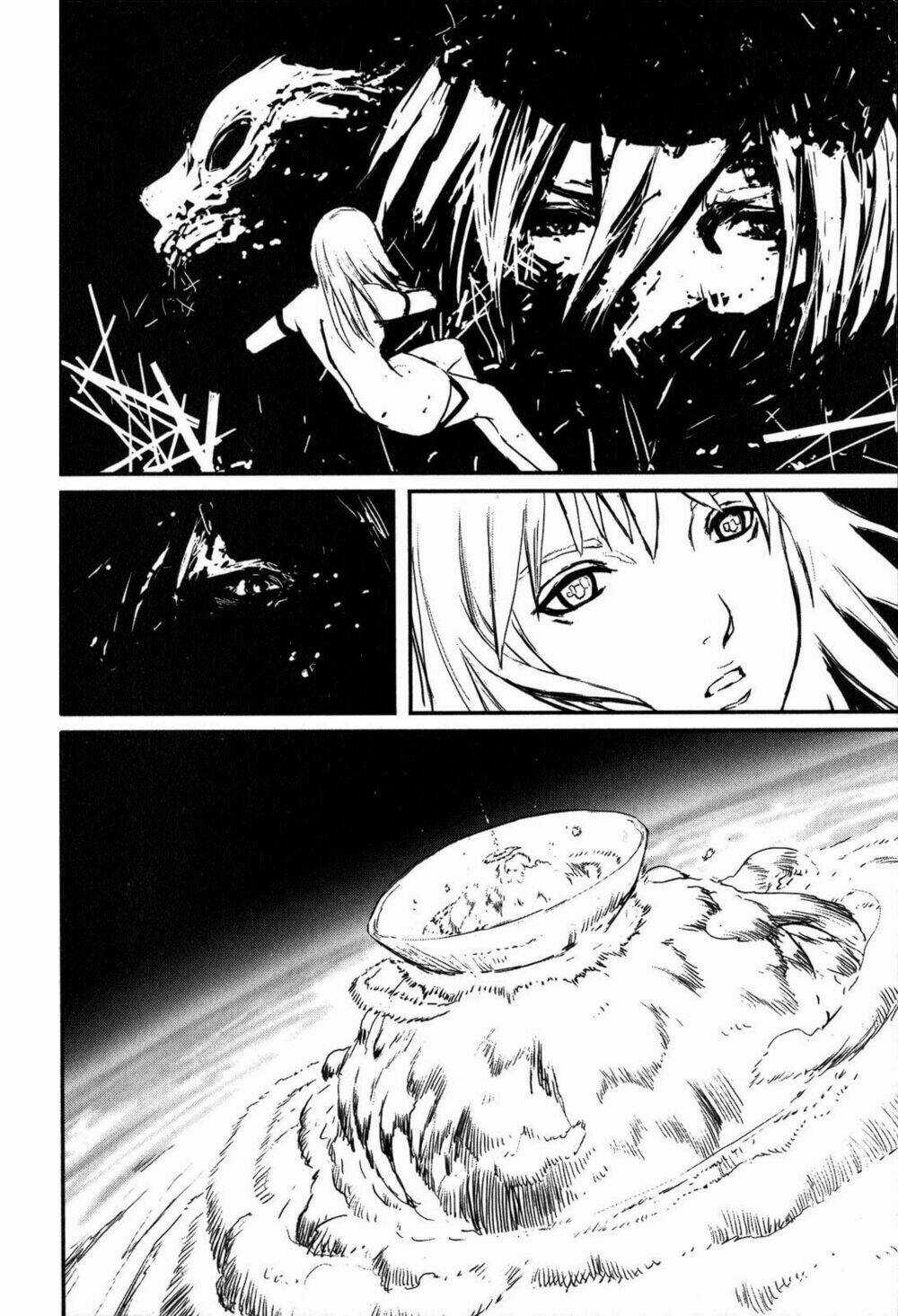 Thảm Họa Virus Ngoài Hành Tinh Chapter 27 trang 12