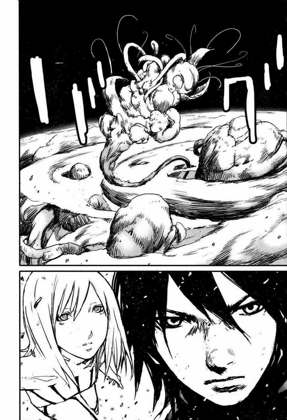 Thảm Họa Virus Ngoài Hành Tinh Chapter 27 trang 16