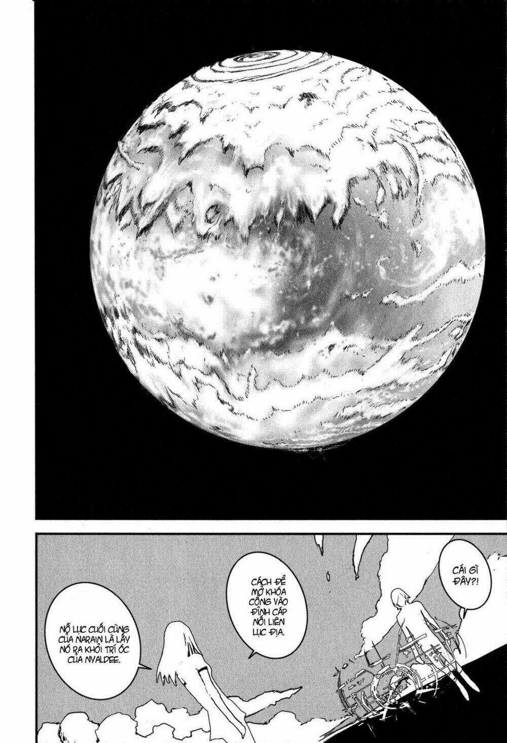 Thảm Họa Virus Ngoài Hành Tinh Chapter 27 trang 18