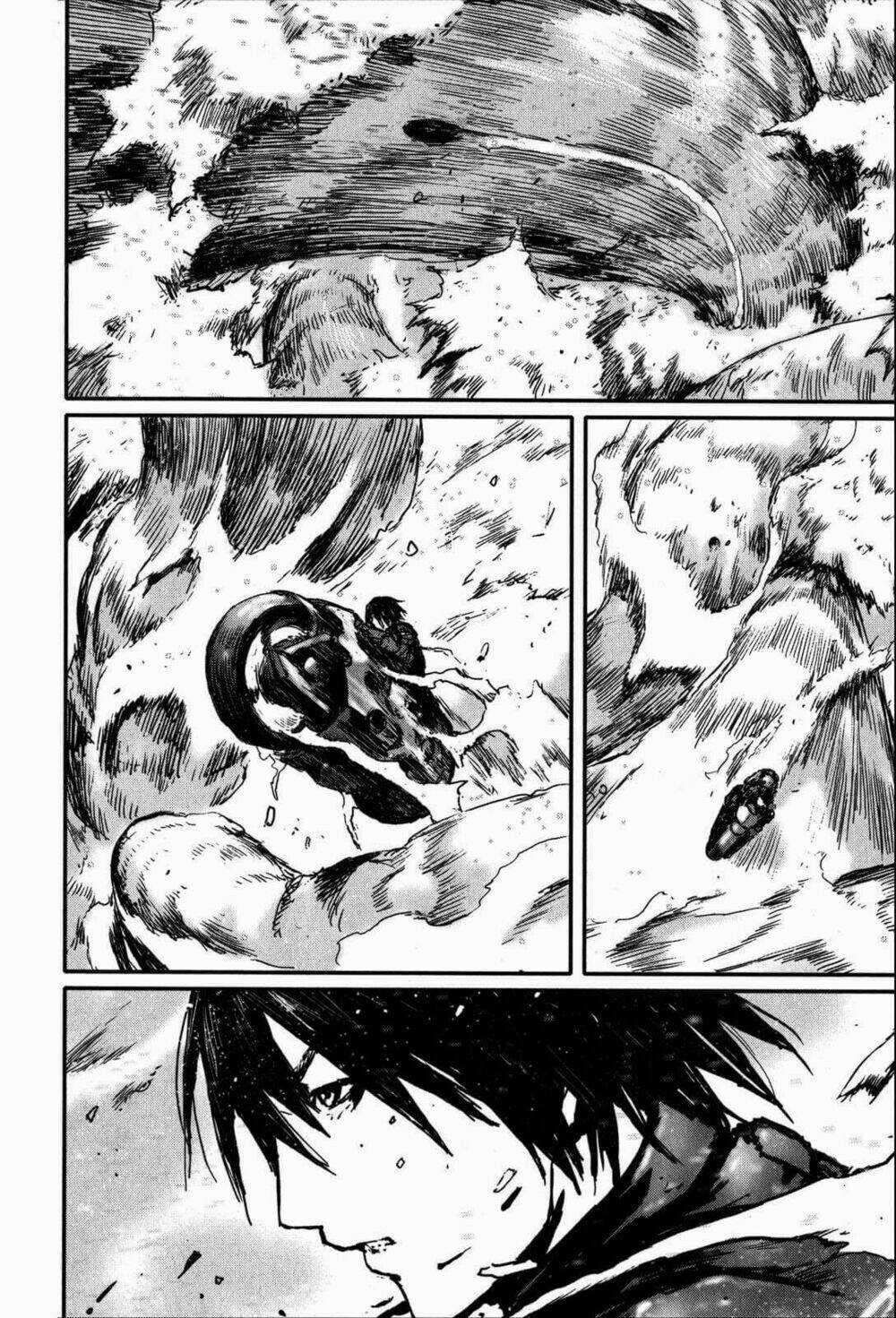 Thảm Họa Virus Ngoài Hành Tinh Chapter 27 trang 21