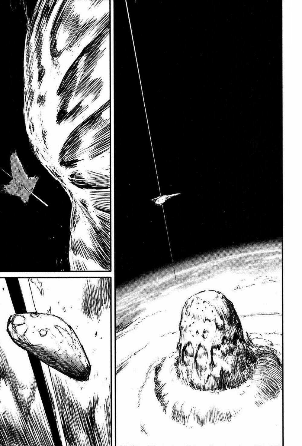 Thảm Họa Virus Ngoài Hành Tinh Chapter 27 trang 24