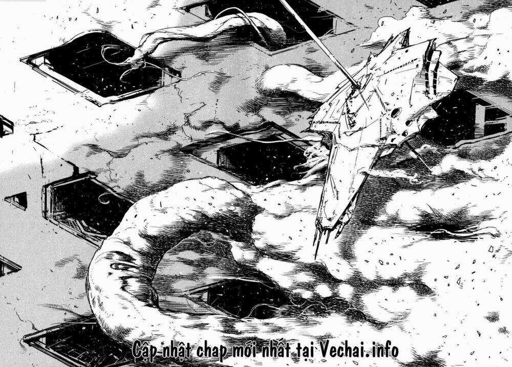 Thảm Họa Virus Ngoài Hành Tinh Chapter 27 trang 25