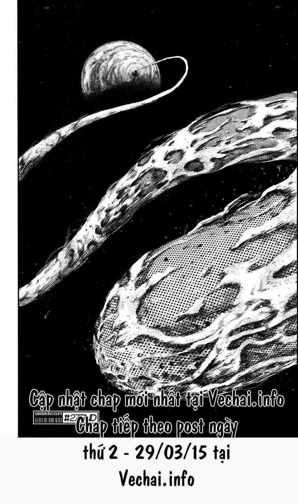 Thảm Họa Virus Ngoài Hành Tinh Chapter 27 trang 27