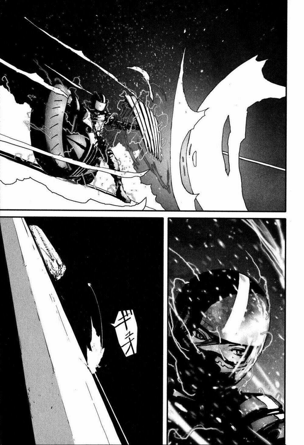 Thảm Họa Virus Ngoài Hành Tinh Chapter 27 trang 3