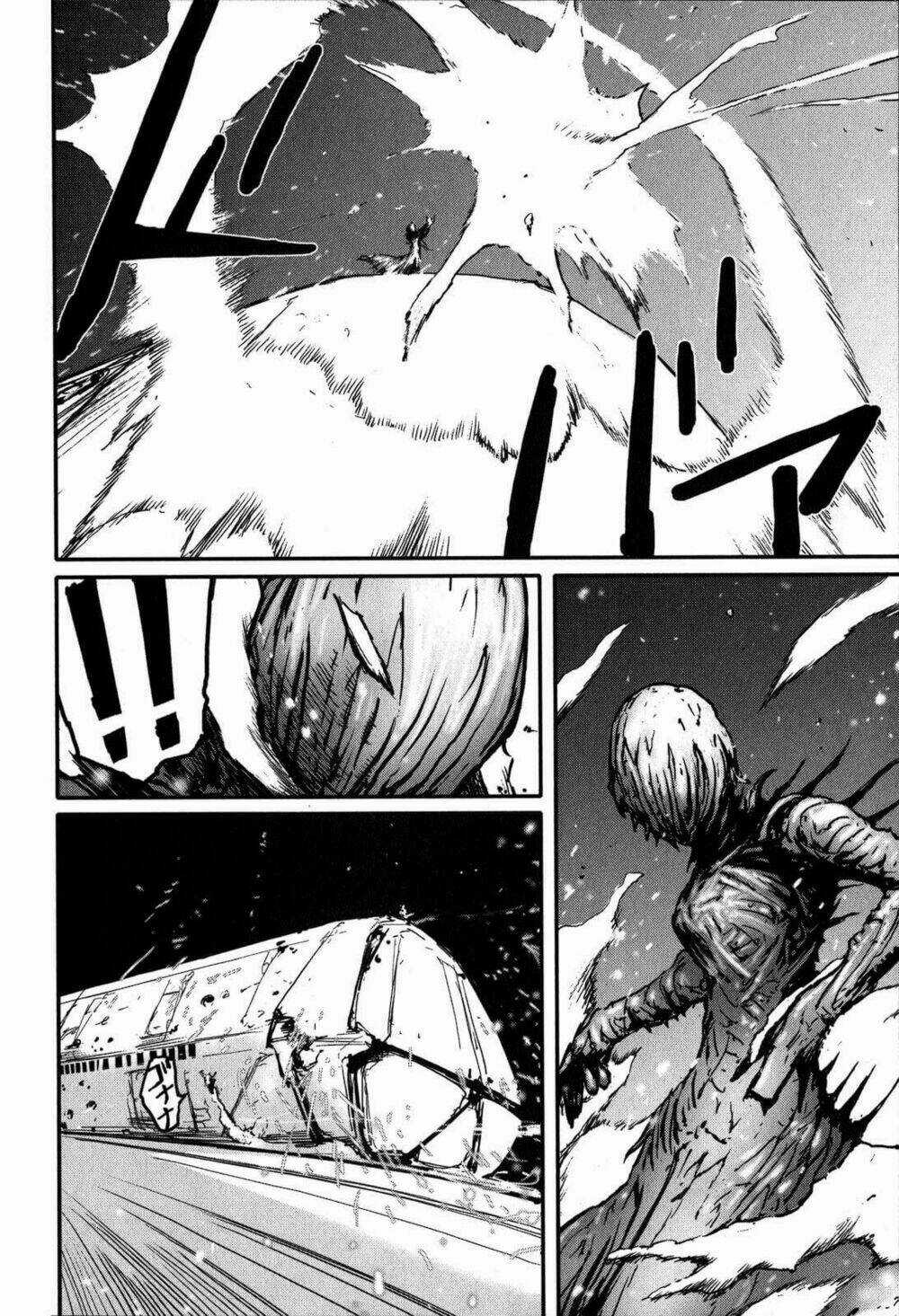 Thảm Họa Virus Ngoài Hành Tinh Chapter 27 trang 4