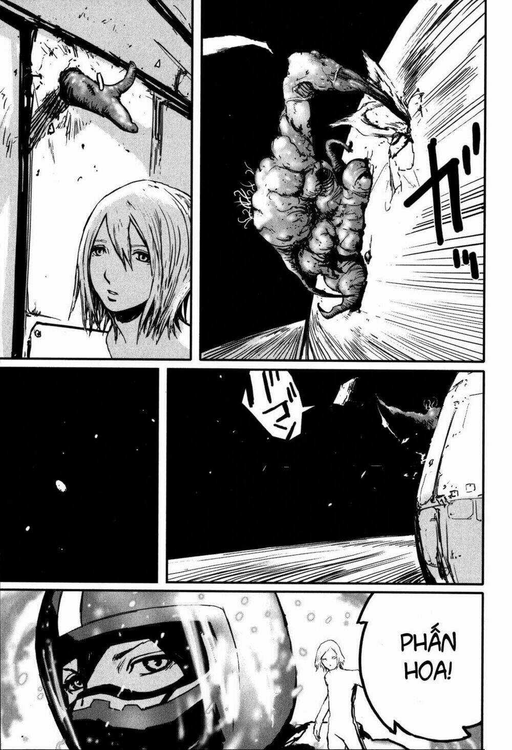 Thảm Họa Virus Ngoài Hành Tinh Chapter 27 trang 5