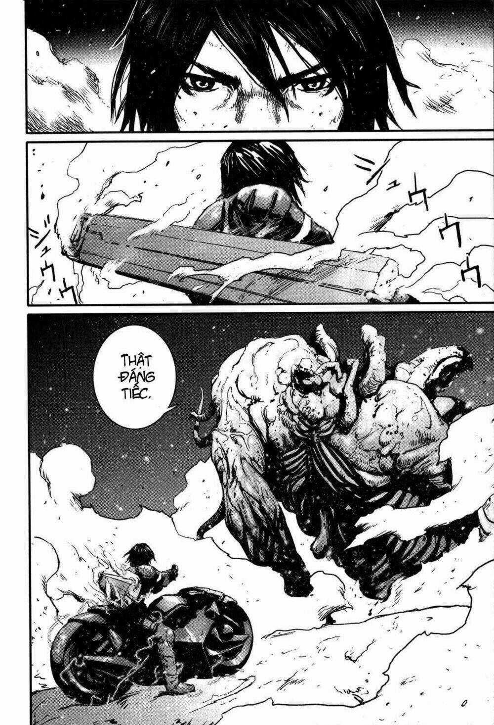 Thảm Họa Virus Ngoài Hành Tinh Chapter 27 trang 6