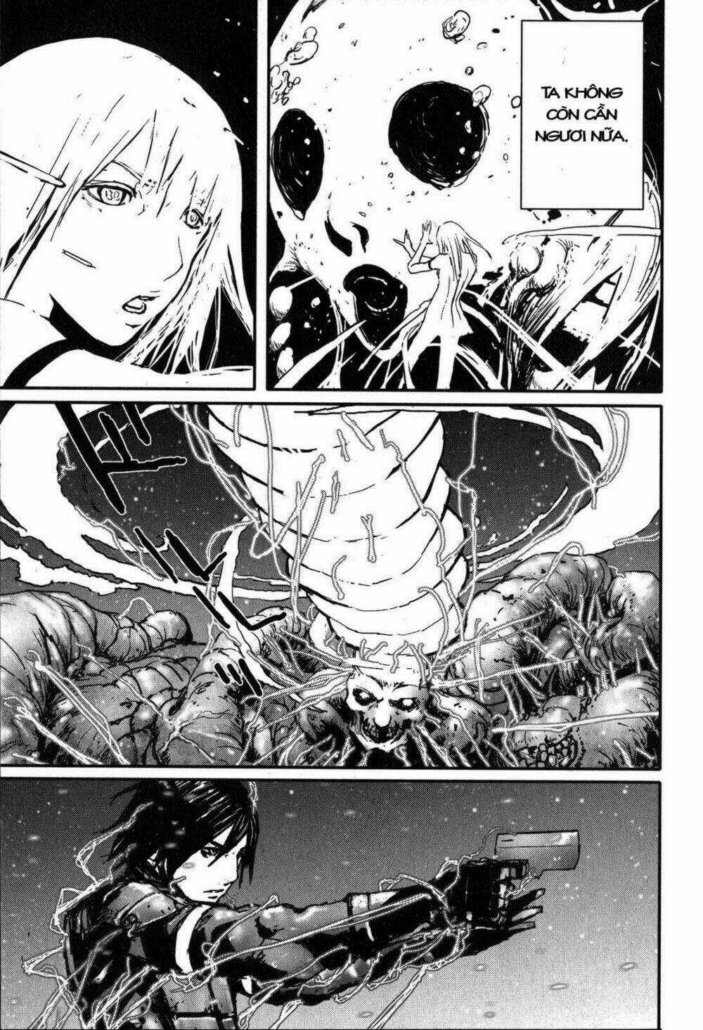 Thảm Họa Virus Ngoài Hành Tinh Chapter 27 trang 7