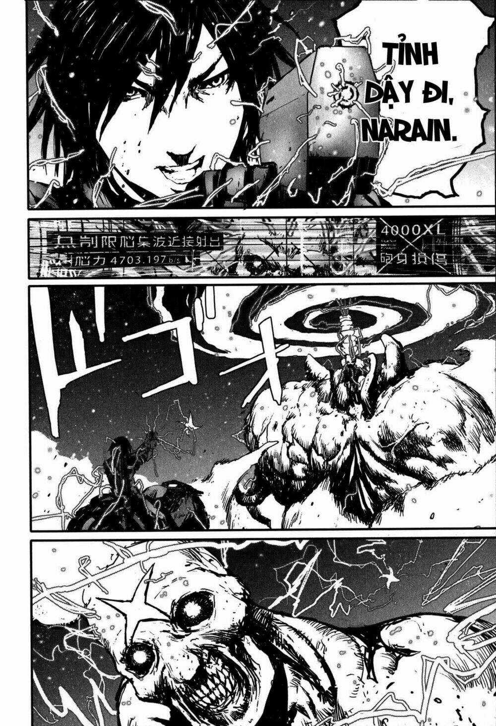 Thảm Họa Virus Ngoài Hành Tinh Chapter 27 trang 8