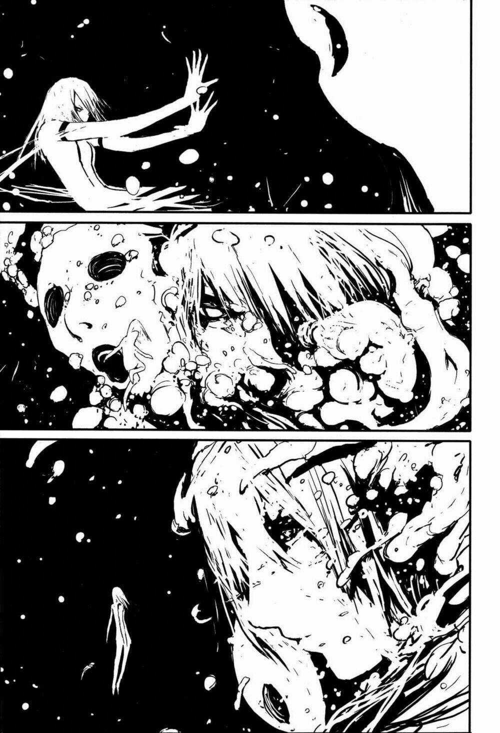 Thảm Họa Virus Ngoài Hành Tinh Chapter 27 trang 9