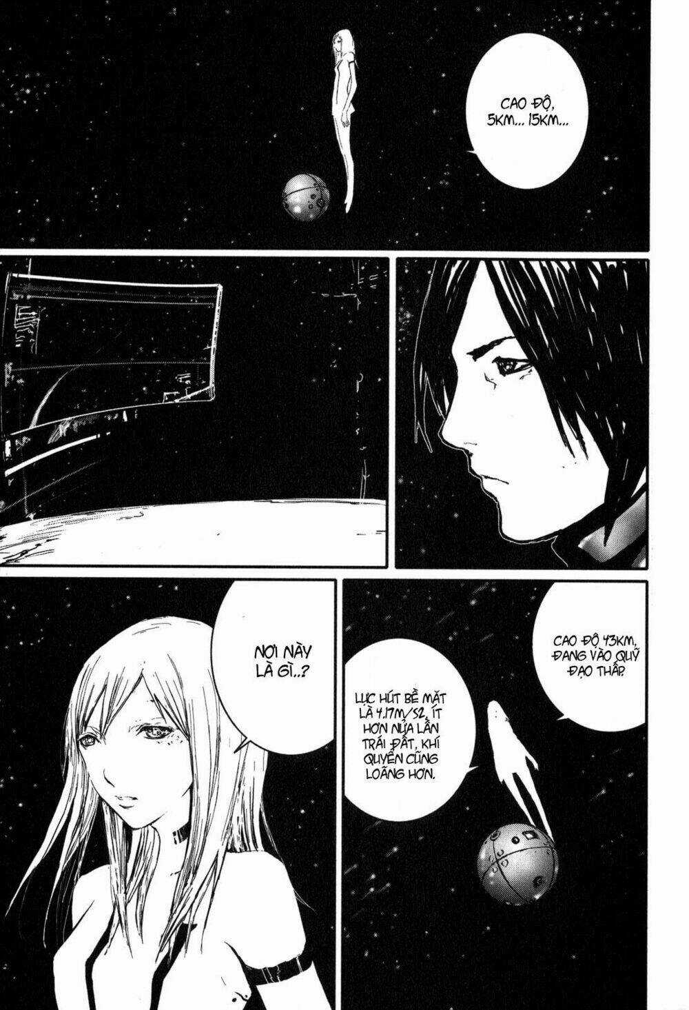 Thảm Họa Virus Ngoài Hành Tinh Chapter 28 trang 13