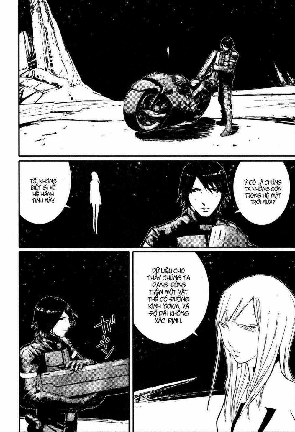 Thảm Họa Virus Ngoài Hành Tinh Chapter 28 trang 15