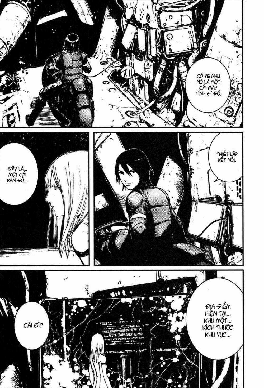 Thảm Họa Virus Ngoài Hành Tinh Chapter 28 trang 19