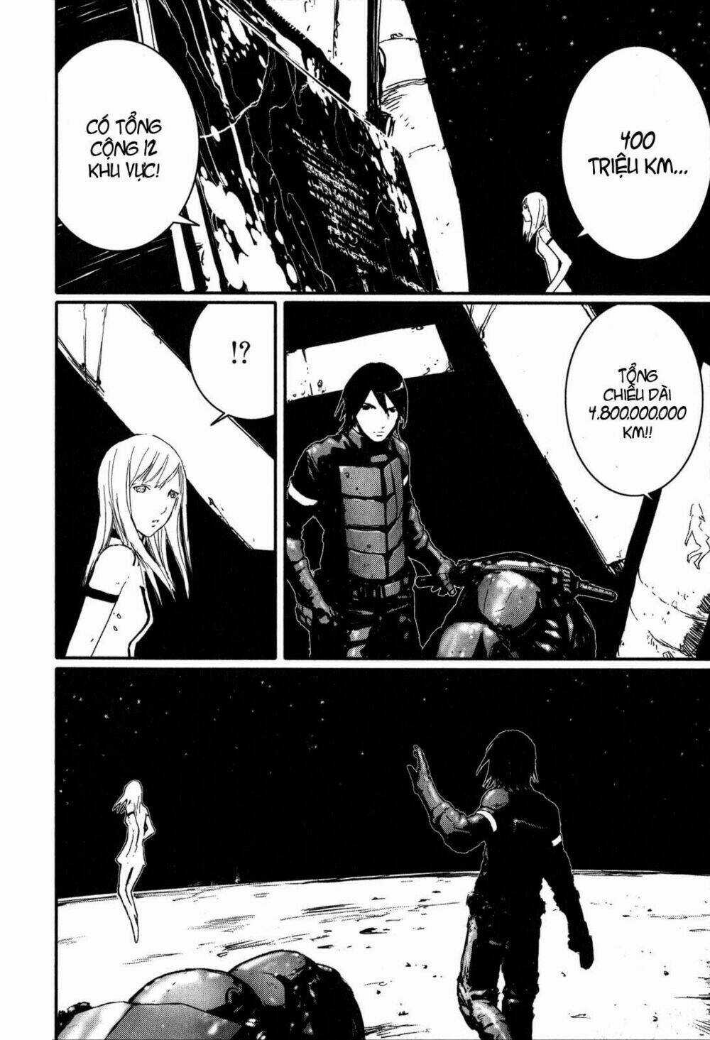 Thảm Họa Virus Ngoài Hành Tinh Chapter 28 trang 20