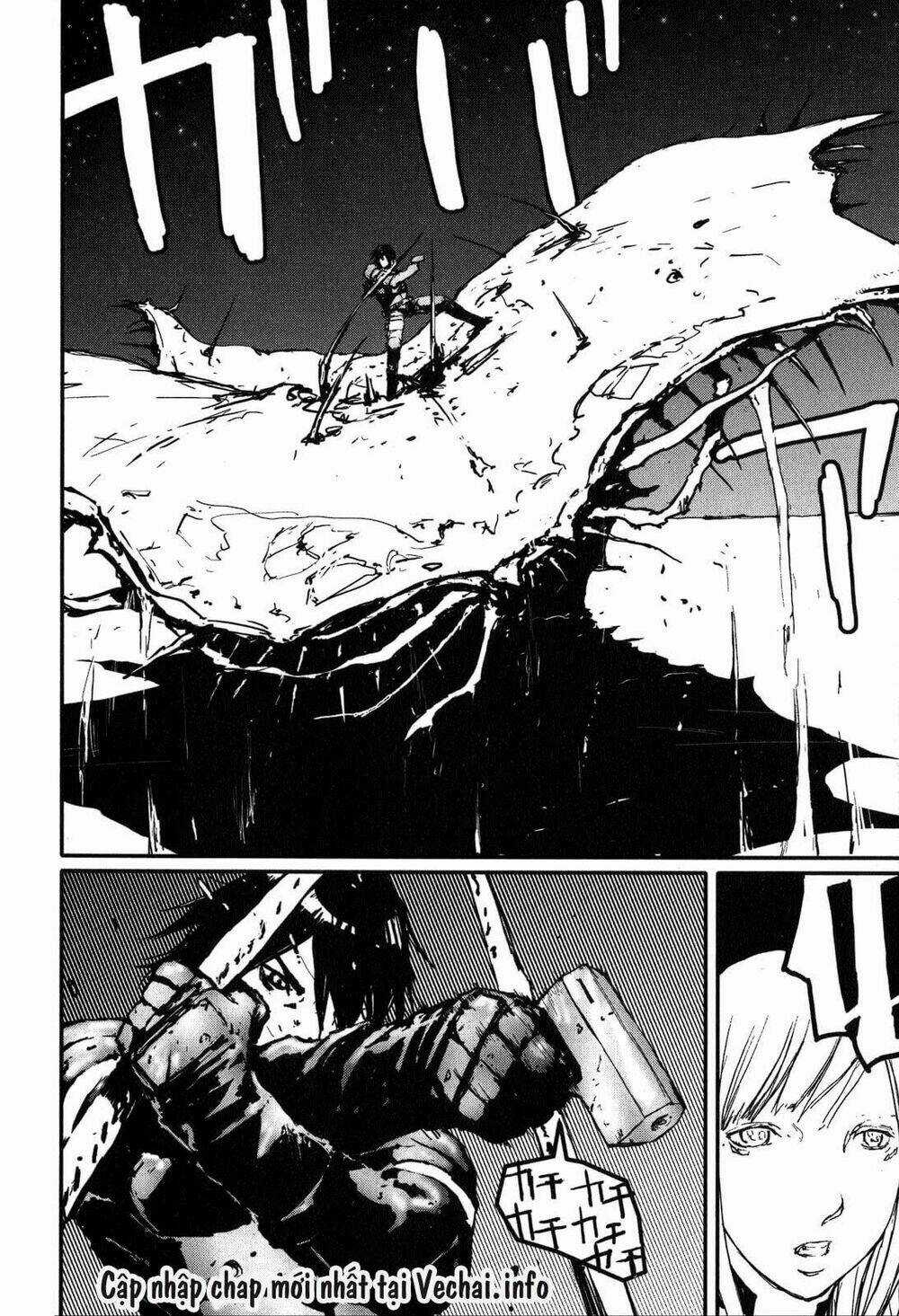 Thảm Họa Virus Ngoài Hành Tinh Chapter 28 trang 22