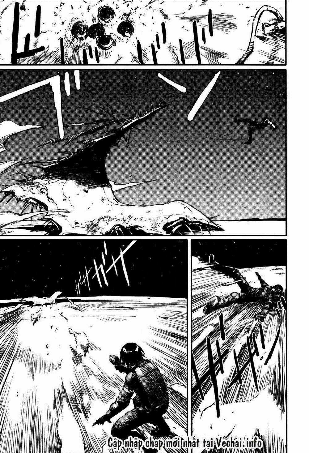 Thảm Họa Virus Ngoài Hành Tinh Chapter 28 trang 23