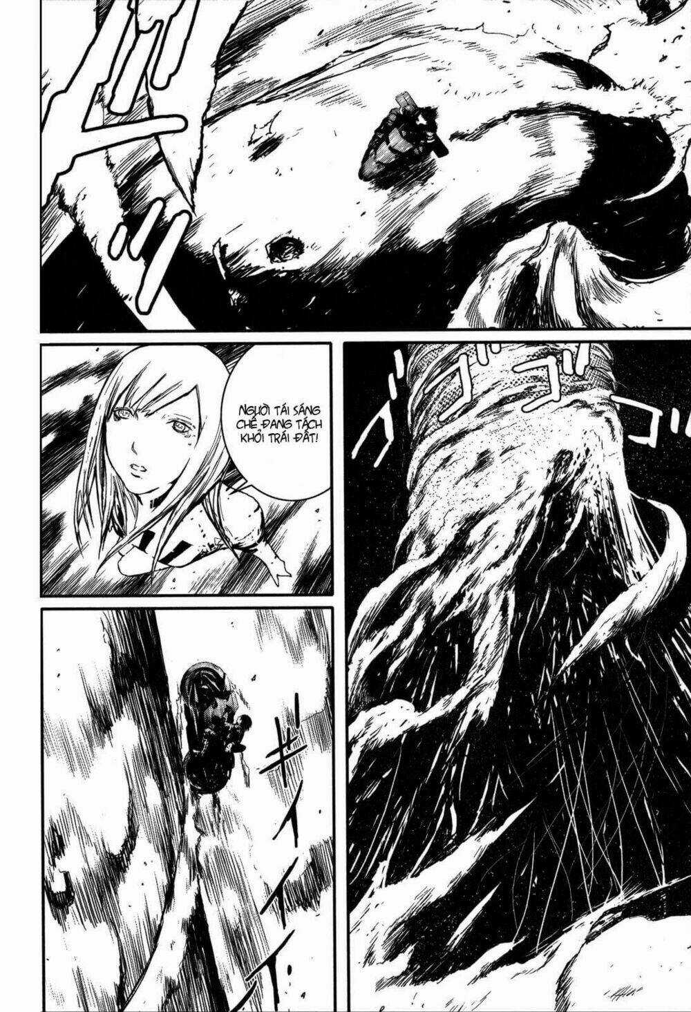 Thảm Họa Virus Ngoài Hành Tinh Chapter 28 trang 4