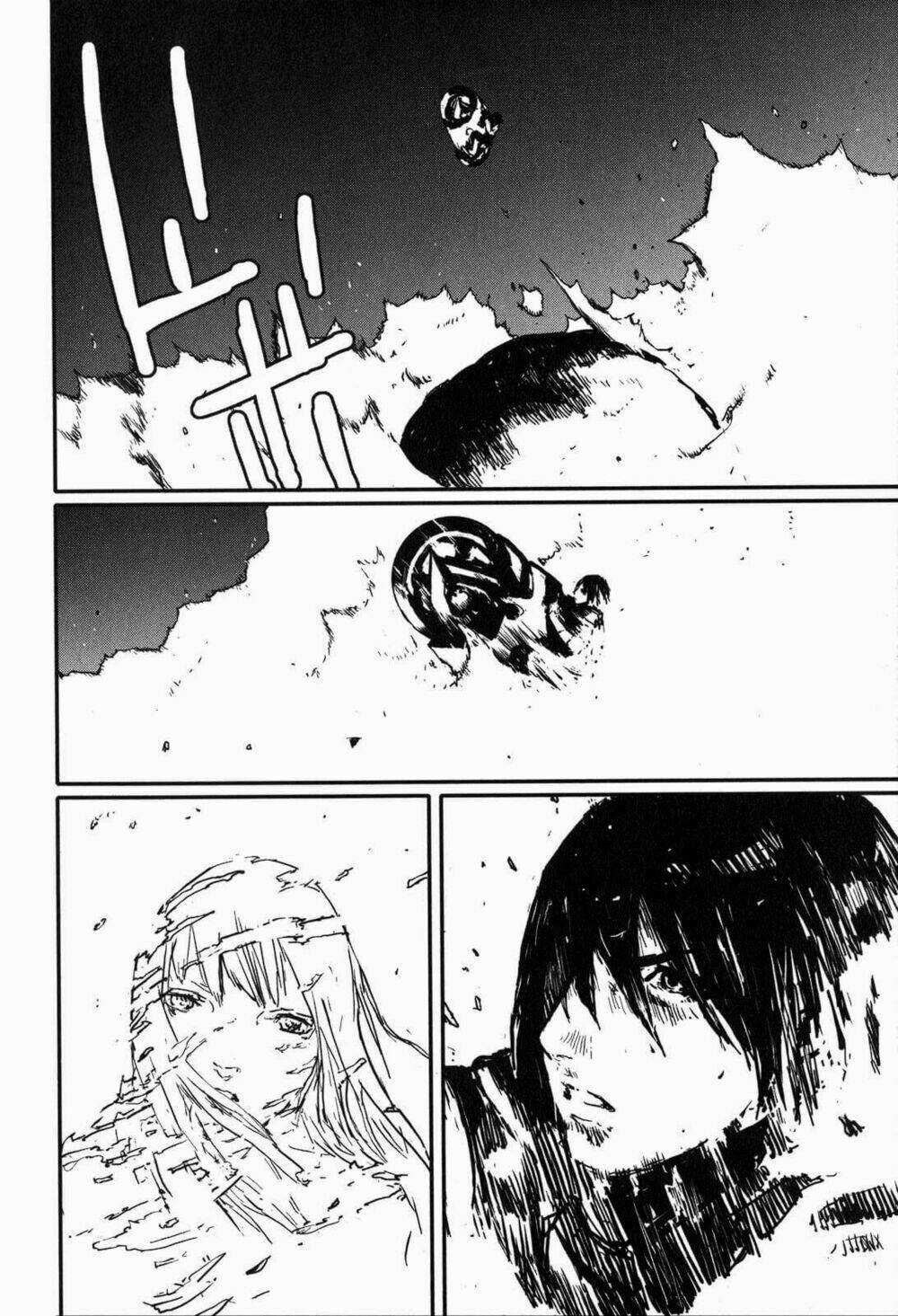 Thảm Họa Virus Ngoài Hành Tinh Chapter 28 trang 6
