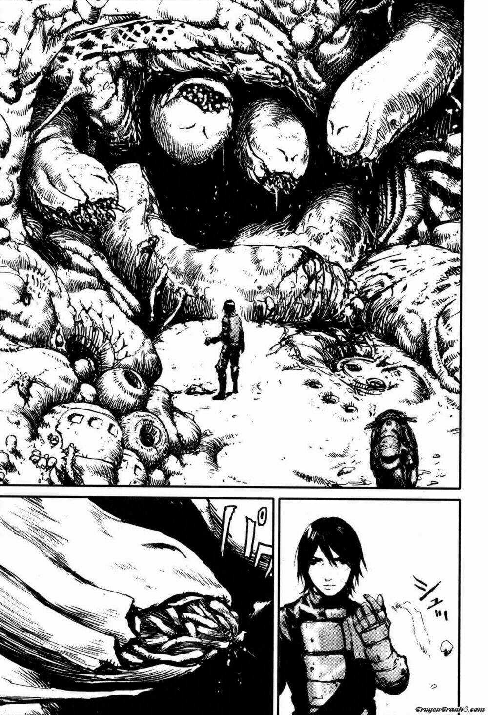 Thảm Họa Virus Ngoài Hành Tinh Chapter 29 trang 10