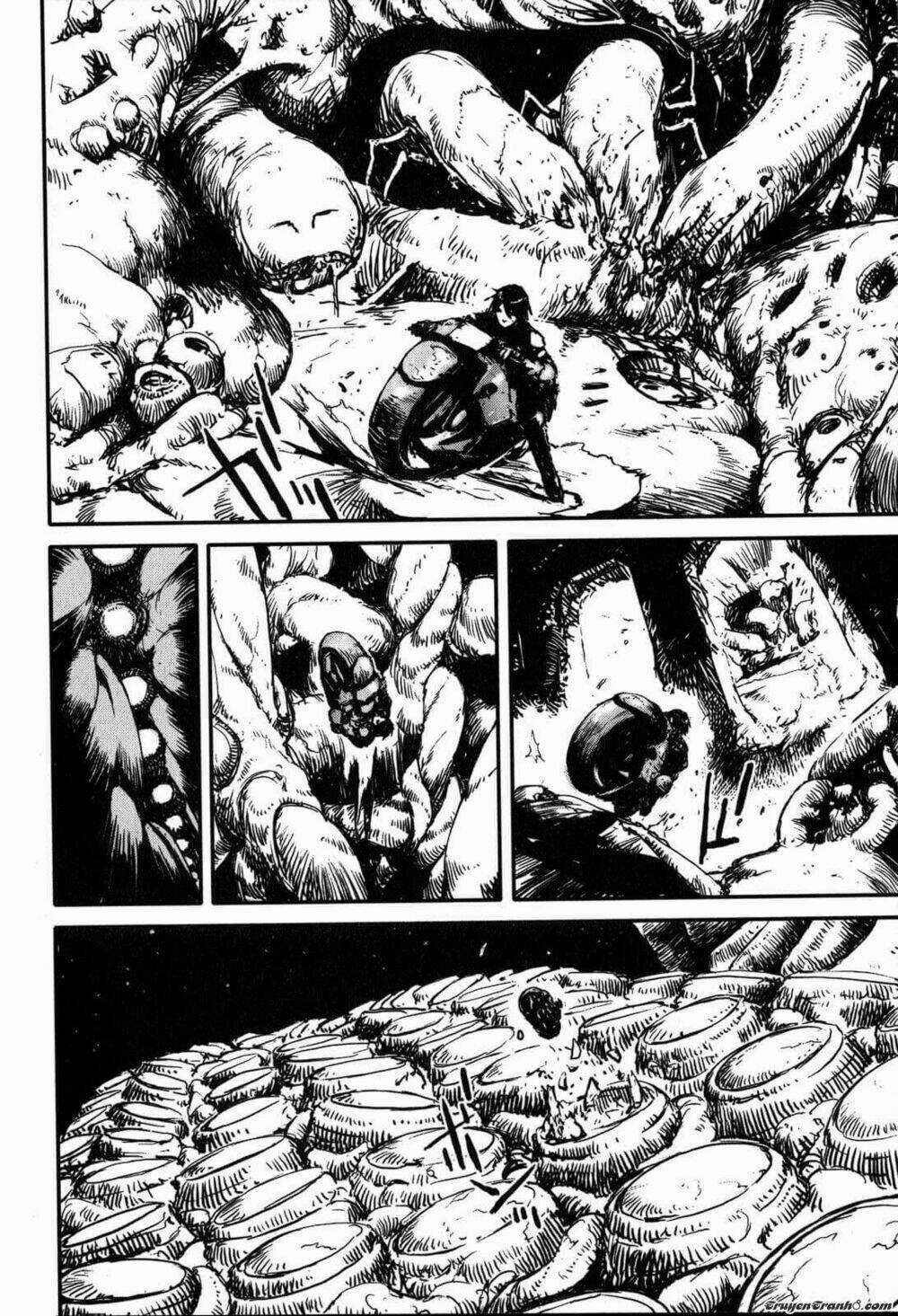 Thảm Họa Virus Ngoài Hành Tinh Chapter 29 trang 11