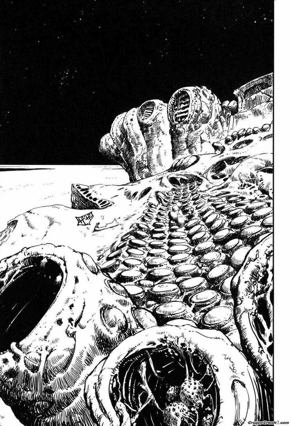 Thảm Họa Virus Ngoài Hành Tinh Chapter 29 trang 12