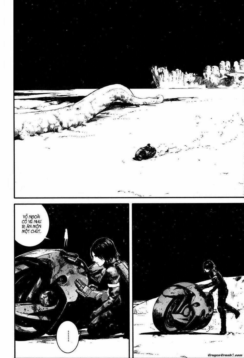 Thảm Họa Virus Ngoài Hành Tinh Chapter 29 trang 13