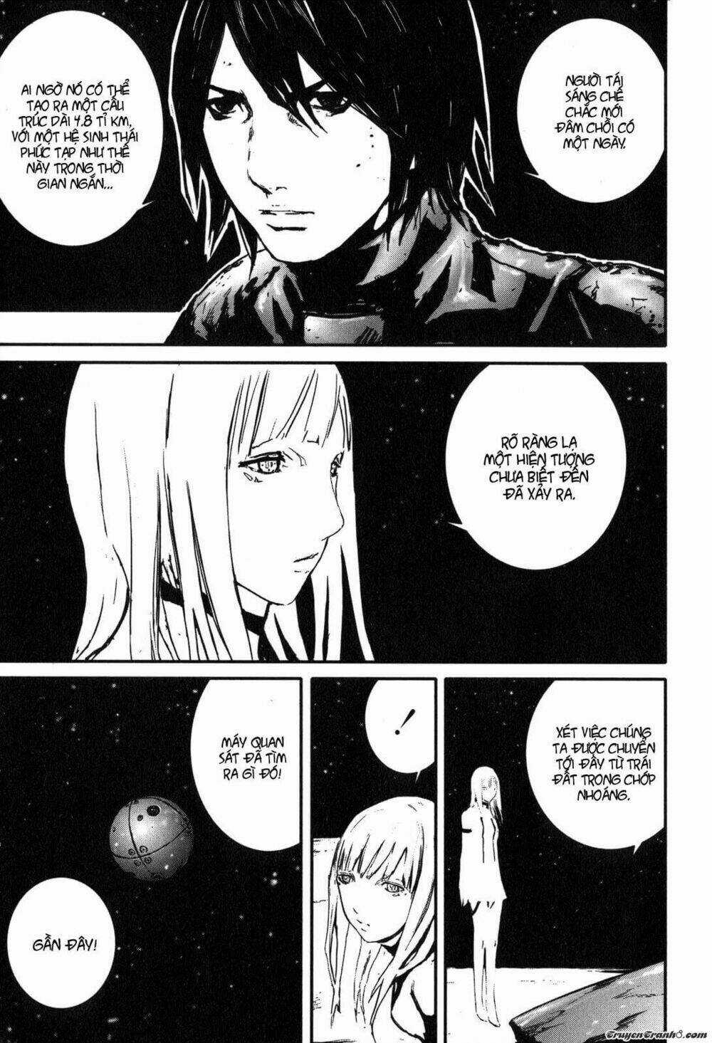 Thảm Họa Virus Ngoài Hành Tinh Chapter 29 trang 14