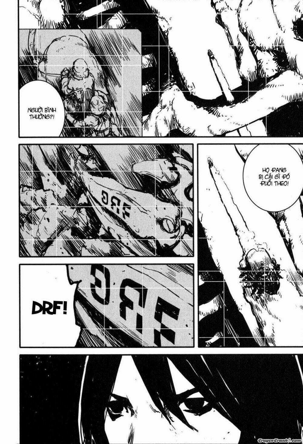 Thảm Họa Virus Ngoài Hành Tinh Chapter 29 trang 15