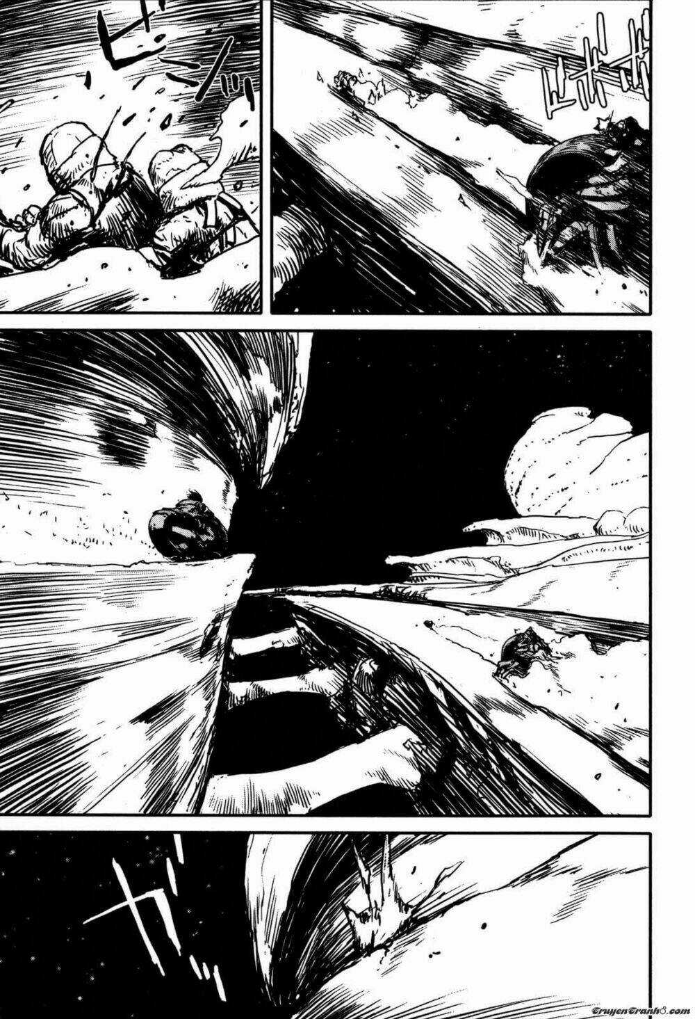 Thảm Họa Virus Ngoài Hành Tinh Chapter 29 trang 16