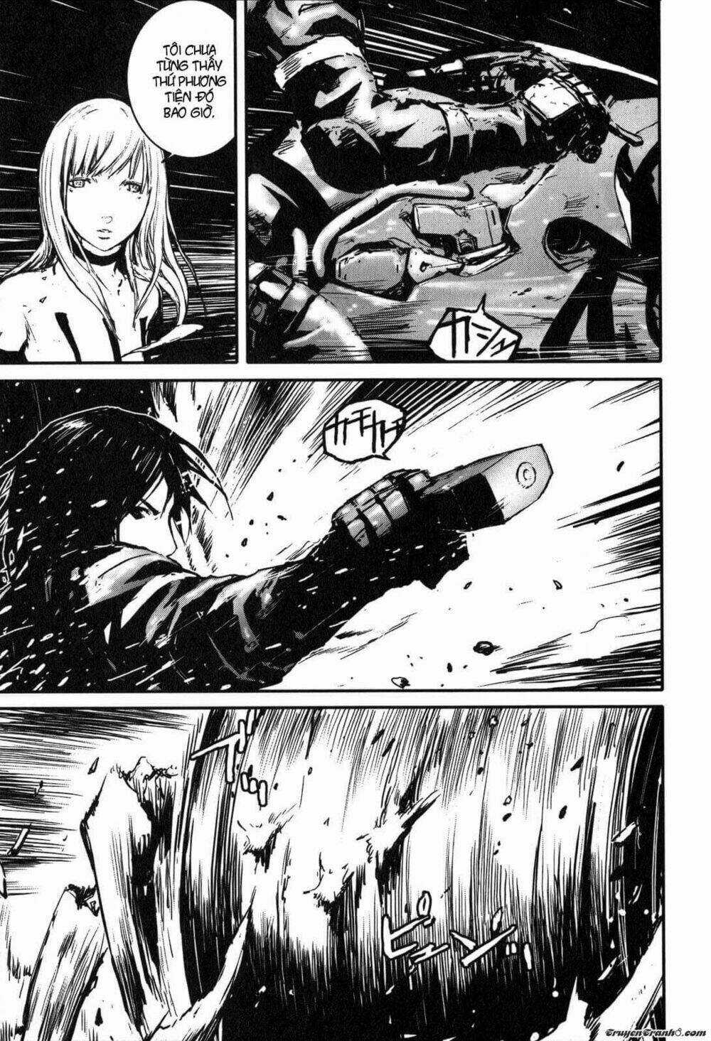 Thảm Họa Virus Ngoài Hành Tinh Chapter 29 trang 19