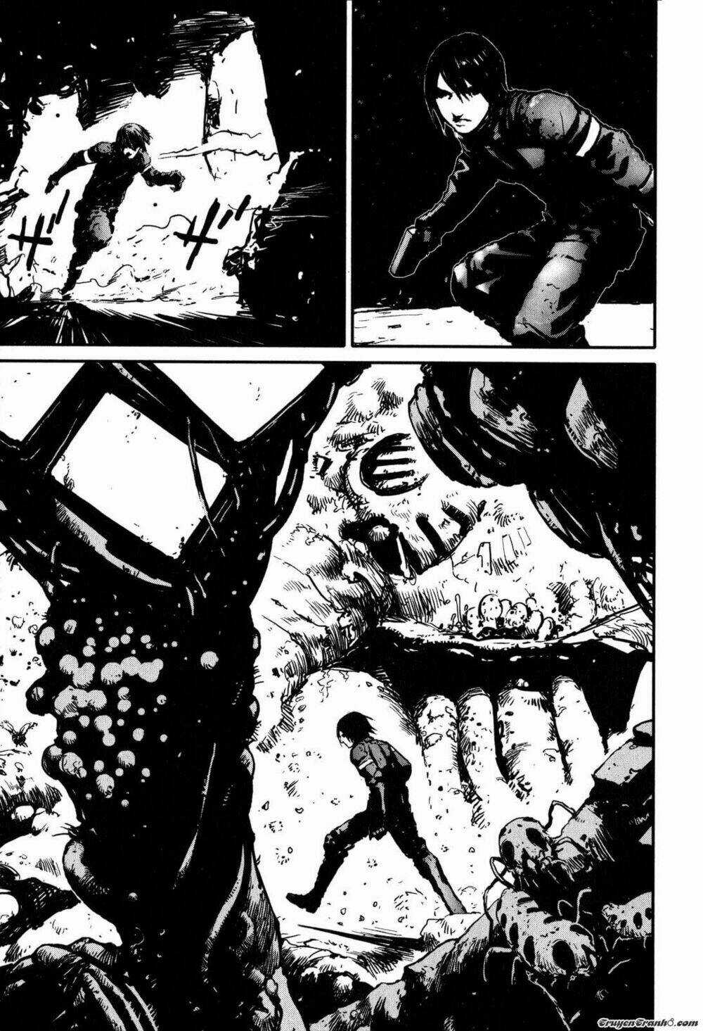 Thảm Họa Virus Ngoài Hành Tinh Chapter 29 trang 2