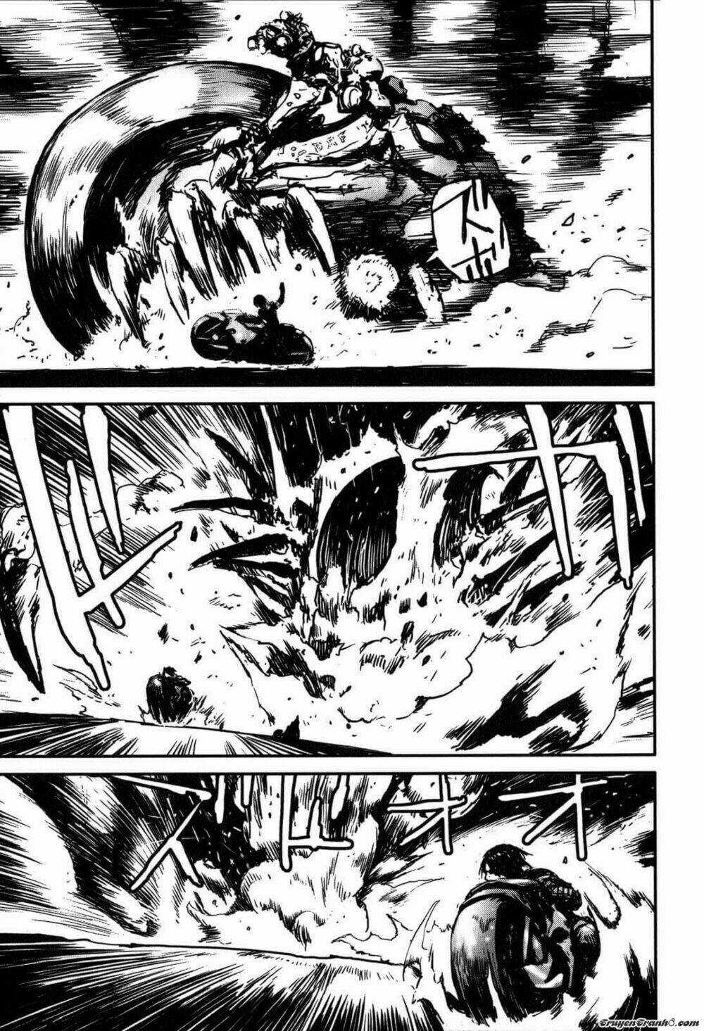 Thảm Họa Virus Ngoài Hành Tinh Chapter 29 trang 21