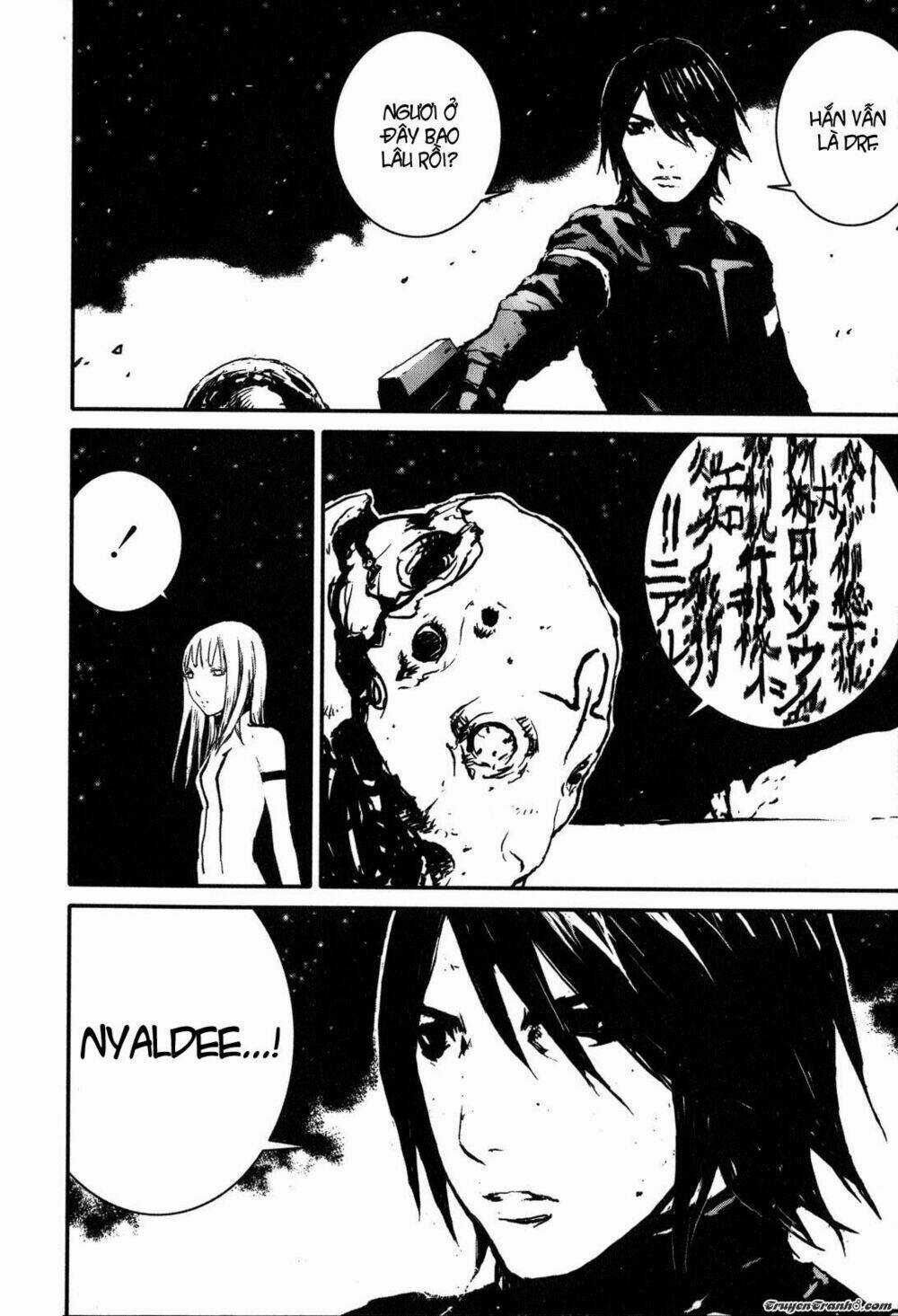 Thảm Họa Virus Ngoài Hành Tinh Chapter 29 trang 24