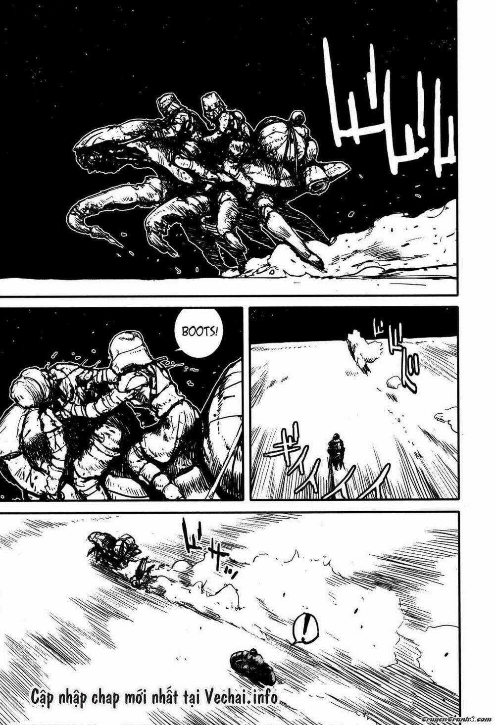 Thảm Họa Virus Ngoài Hành Tinh Chapter 29 trang 27