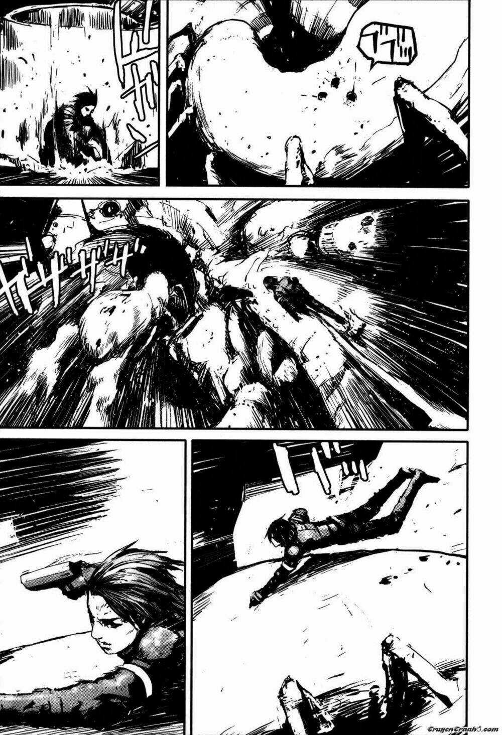 Thảm Họa Virus Ngoài Hành Tinh Chapter 29 trang 4