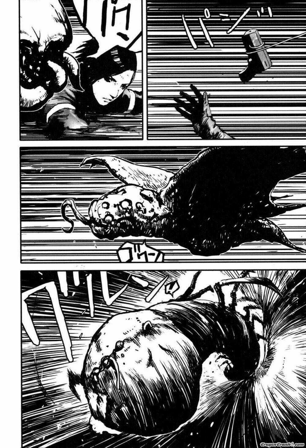 Thảm Họa Virus Ngoài Hành Tinh Chapter 29 trang 5