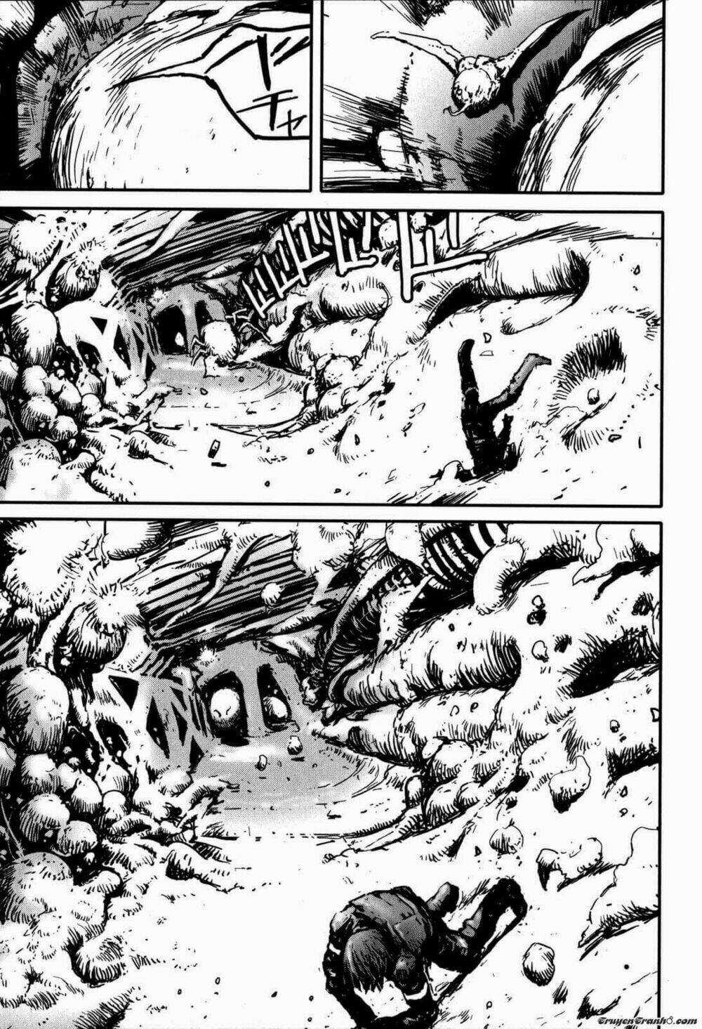 Thảm Họa Virus Ngoài Hành Tinh Chapter 29 trang 6