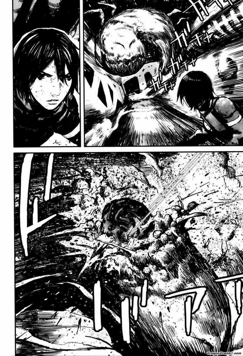 Thảm Họa Virus Ngoài Hành Tinh Chapter 29 trang 7